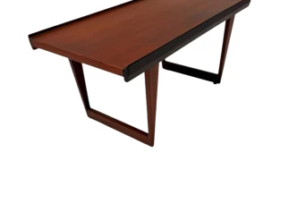 Mid-Century Modern Side Table by Peter Løvig Nielsen for Løvig Design, 1964